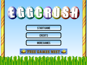 Screenshot image of Egg Crush game