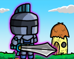 Poster image of Enchanted Heroes game