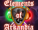 Poster image of Elements of Arkandia game