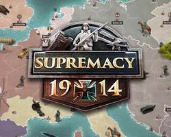 Supremacy 1914 Poster image of Supremacy 1914 game
