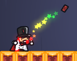 Poster image of The Great Bazooki game