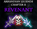Poster image of Arkandian Revenant game