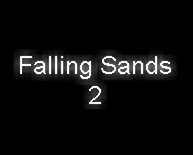 Poster image of Falling Sands 2 game
