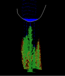 Poster image of Falling Sands Fast game