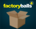 Poster image of Factory Balls 4 game