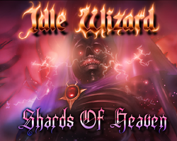 Idle Wizard Poster image of Idle Wizard game