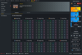 Screenshot image of Forge & Fortune game