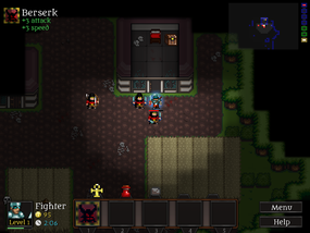 Screenshot image of Cardinal Quest 2 game