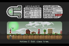 Screenshot image of Farm of Souls game