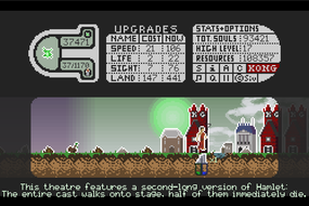 Screenshot image of Farm of Souls game