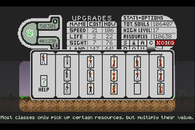 Screenshot image of Farm of Souls game