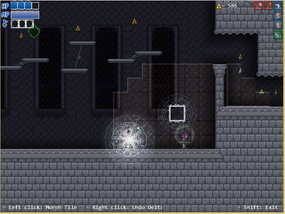 Screenshot image of Last Legacy: Null Space game
