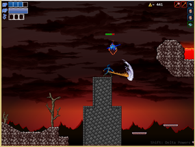 Screenshot image of Last Legacy: Null Space game