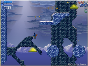 Screenshot image of Last Legacy: Null Space game