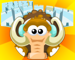 Poster image of Freezy Mammoth game