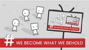 Screenshot image of We Become What We Behold game