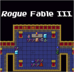 Poster image of Rogue Fable III game
