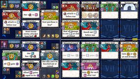 Screenshot image of Age of Rivals game