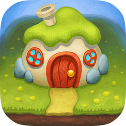 Poster image of Gnome Go Home game