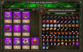 Screenshot image of Midas' Gold Plus game