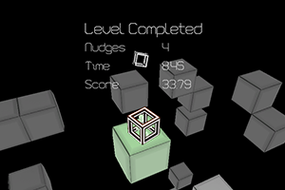 Screenshot image of Go Back game