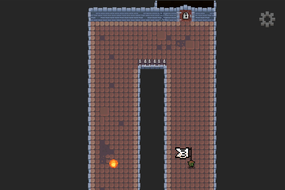 Screenshot image of Goblin Golf game