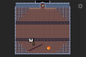 Screenshot image of Goblin Golf game