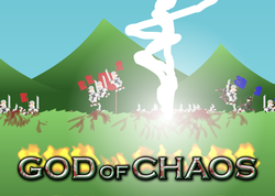 Poster image of God of Chaos WIP game