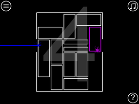 Screenshot image of Beam game