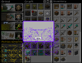 Screenshot image of GrindCraft game