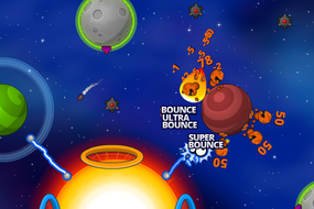 Screenshot image of Gravitee Wars Online game