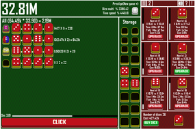Screenshot image of Royal dice: idle game