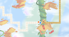 Screenshot image of A Dance of Fire and Ice game