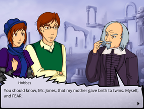 Screenshot image of Socrates Jones: Pro Philosopher game