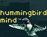 Poster image of Hummingbird Mind game