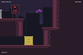 Screenshot image of Hat Wizard 2 game