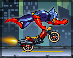 Poster image of Crazycle game