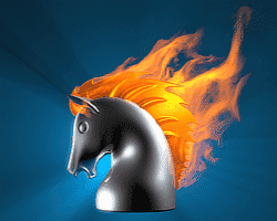 Poster image of SparkChess game