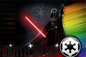 Screenshot image of Darth Nyan game