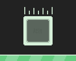 Poster image of Idlefall game