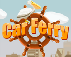 Poster image of Car Ferry game