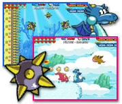 Poster image of Drake and the Wizards game