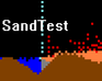 Poster image of SandTest game