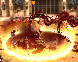 Poster image of Gladiator - True Story game