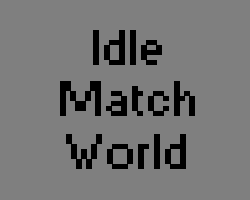 Poster image of Idle Match World game