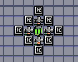 Poster image of Reactor Incremental game