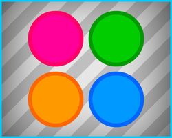 Poster image of Simon game