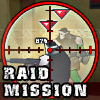 Poster image of RAID Mission game