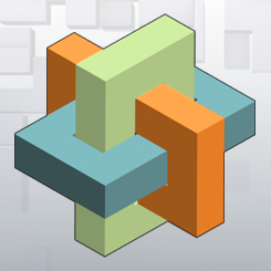 Poster image of Interlocked game