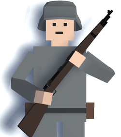 Poster image of WW2-4U game